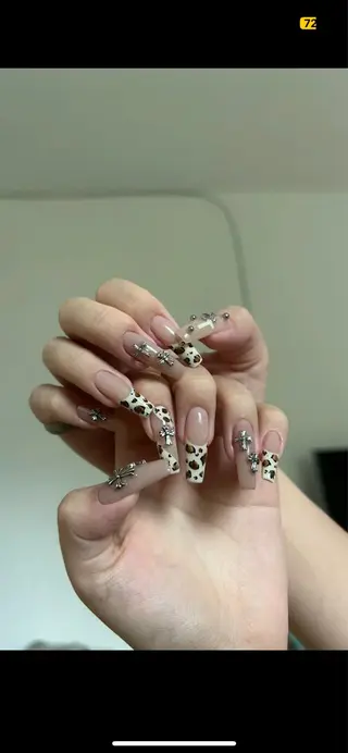 ネイル LULU Nail salonみどりのネイルデザイン