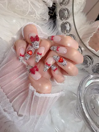 ネイル 🌷 MIO🌷のネイルデザイン