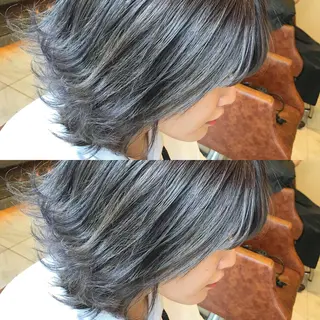 ショート カラー パーマ ヘアアレンジ メンズ キッズ ネイル マツエク・マツパ 🫧代表/新宿駅近/ 限定価格🫧田辺貴裕のヘアスタイル