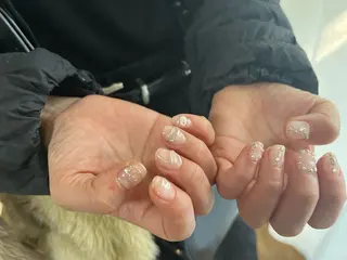 ネイル kikinail 溝の口のネイルデザイン