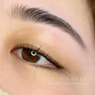 アイブロウ eyelash Lenoaのマツエク・マツパデザイン