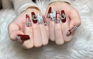 ネイル D-BEAUTY Nailsalonのネイルデザイン