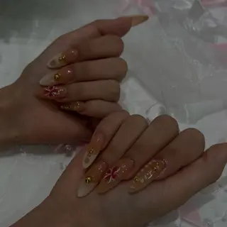 ネイル vante_aimi .パラジェル取扱店のネイルデザイン