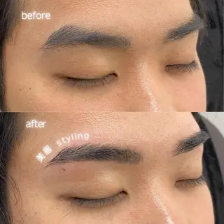 アイブロウ k iraの眉毛・アイブロウイメージ