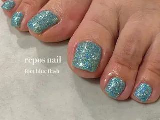 ネイル repos-ルポ-所属・repos-ルポ- misuzu🌿のネイルデザイン
