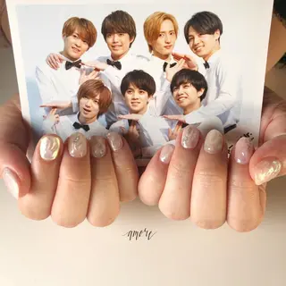 ネイル You kyehwaのネイルデザイン