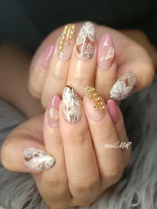 ネイル Nail salon Coco所属・Nail salon Coco【溝の口駅】のネイルデザイン