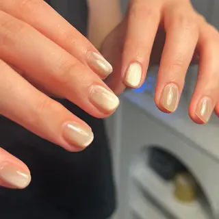 ネイル ｎａｇｉ所属・自爪育成専門サロン ◌𓈒azumiのネイルデザイン