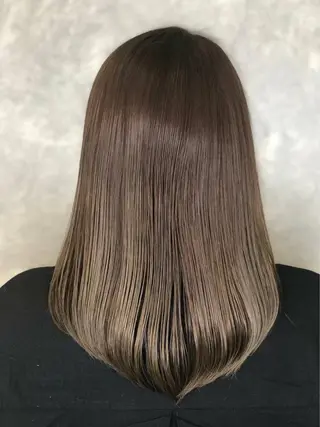 縮毛矯正、似合わせ カット✂️大谷勇輝のヘアスタイル