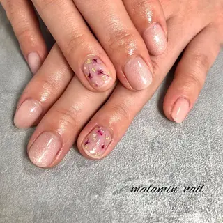 ネイル Nemoto Mariのネイルデザイン