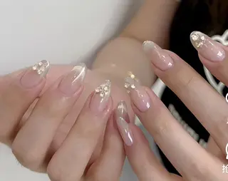 ネイル Molly _nailのネイルデザイン