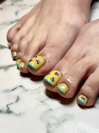 ネイル 越猪 未来のネイルデザイン