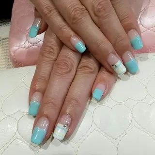 ネイル Hair&Nail MUSE 新浦安所属・井関 美幸のネイルデザイン