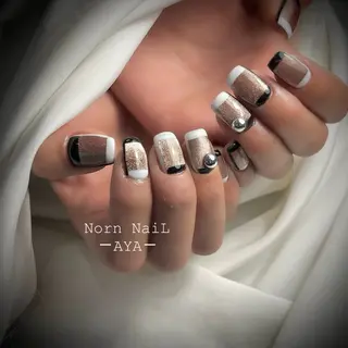 ネイル U Ayaのネイルデザイン