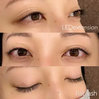 マツエク・マツパ EYE405 fukuyamaのマツエク・マツパデザイン