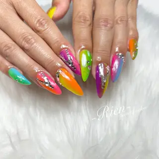 ネイル -Rien- プライベートサロンのネイルデザイン