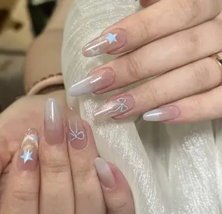 ネイル Pure&Rich Nailのネイルデザイン