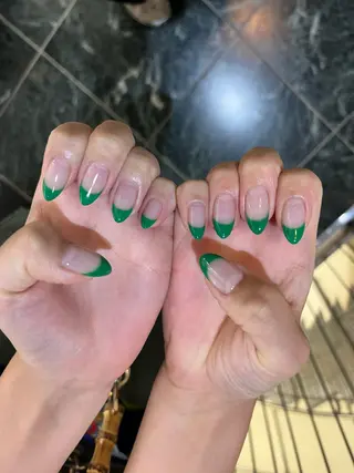 ネイル MAXKELLY AYAKAのネイルデザイン