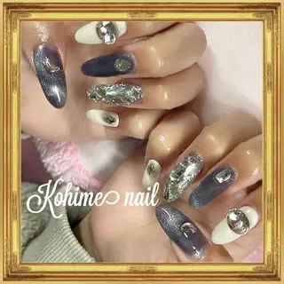 ネイル 佐藤 澄江のネイルデザイン