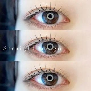 マツエク・マツパ Lash one所属・Lash one 大宮東口店のマツエク・マツパデザイン