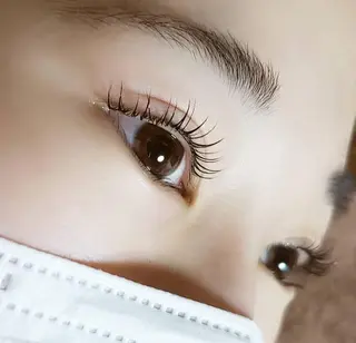 マツエク・マツパ ManisManis  AYA🌙のマツエク・マツパデザイン