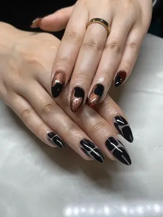 ネイル epanouir mihoのネイルデザイン