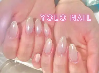 ネイル YOLONAIL心斎橋店所属・田本 和音のネイルデザイン