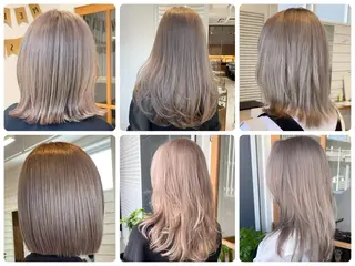 ミディアム カラー 【店長】大根 亮太のヘアスタイル