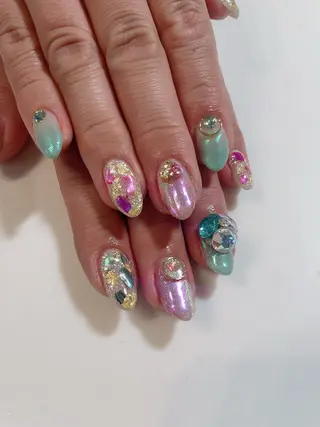 ネイル * haruのネイルデザイン