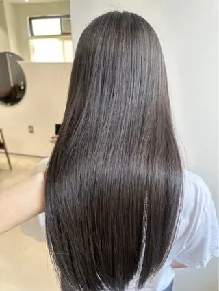 原口 桃歌のヘアスタイル