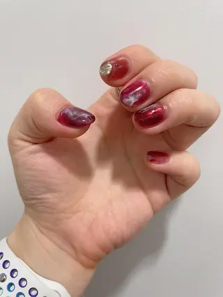 ネイル miu nail所属・MIUNail YUMIのネイルデザイン