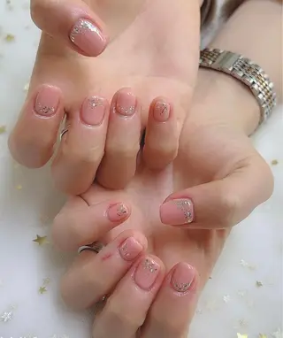 ネイル 上福岡 らんらんのネイルデザイン