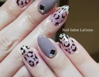 ネイル Am:nail 柏 SUE（スゥ）のネイルデザイン