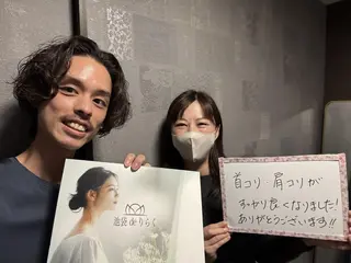 池袋deりらく 深層筋もみほぐし店のエステ・リラクイメージ