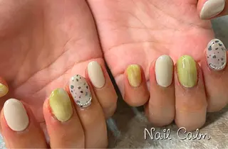 ネイル Nail Calm所属・プライベートサロン Calmのネイルデザイン