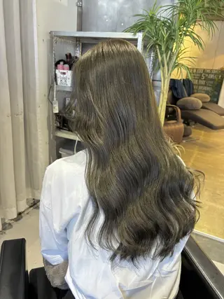 ロング inc新小岩北口店 🫧Nichikaのヘアスタイル