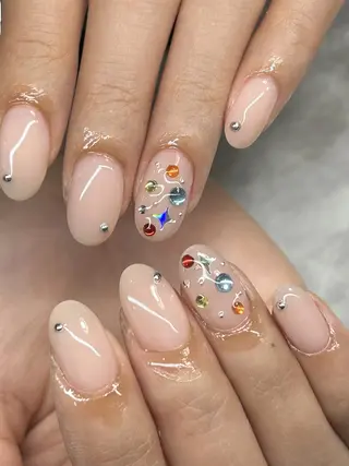 ネイル REBEST 四條畷店のマツエク・マツパデザイン