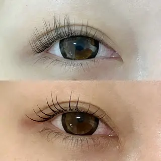 マツエク・マツパ salon de Luluのマツエク・マツパデザイン