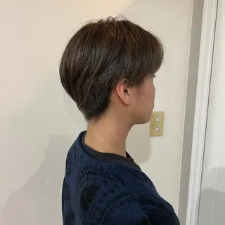 メンズ WishCuerpo 🫧YUUNA🫧のヘアスタイル