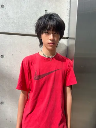 メンズ 名古屋美容室 Sopiリナのヘアスタイル