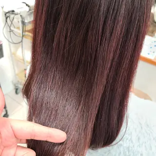 ロング KINOSHITA 🌸のヘアスタイル