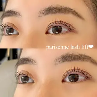 マツエク・マツパ フカサワ 🤍のマツエク・マツパデザイン