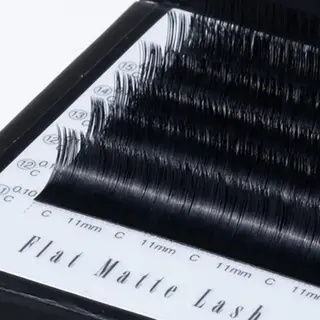 マツエク・マツパ タカハシ ユキナのマツエク・マツパデザイン