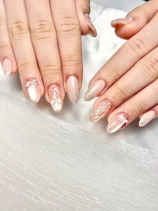 ネイル K Rのネイルデザイン