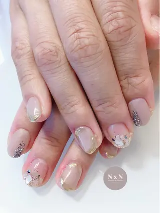 ネイル nail salon N×Nのネイルデザイン