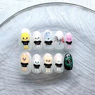 ネイル PLANET nailのネイルデザイン