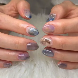 ネイル Shine'an Maaiのネイルデザイン