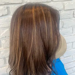 ミディアム Belle   / kaede🍁のヘアスタイル