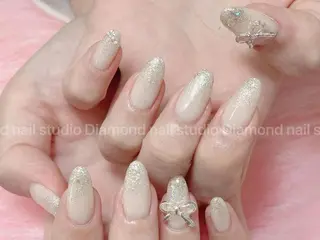 ネイル DIAMOND Nail🍒のネイルデザイン
