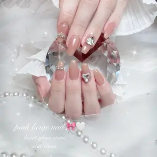 ネイル Lunasis/ Kiraraのネイルデザイン